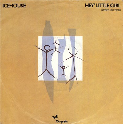 Icehouse - Hey' Little Girl download mp3 flac