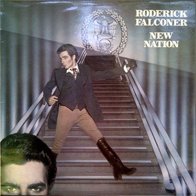 Roderick Falconer - New Nation download mp3 flac