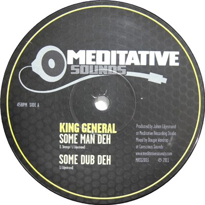 King General / Dan I Locks - Some Man Deh / Rootical Workout download mp3 flac