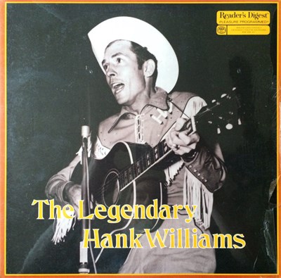 Hank Williams - The Legendary Hank Williams download mp3 flac