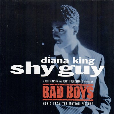 Diana King - Shy Guy download mp3 flac