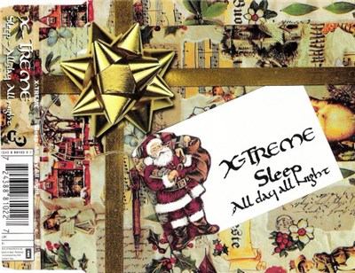 X-Treme - Sleep / All Day All Night download mp3 flac