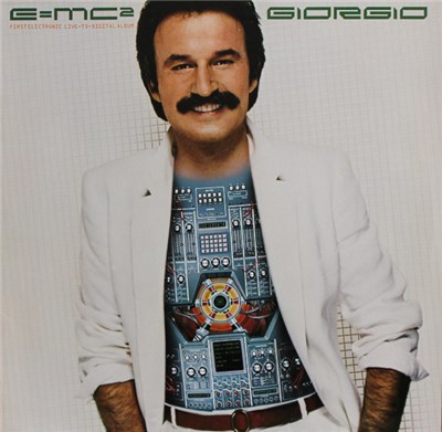 Giorgio - E=MC² download mp3 flac