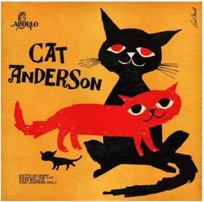 Cat Anderson And His Orchestra - Cat Anderson download mp3 flac