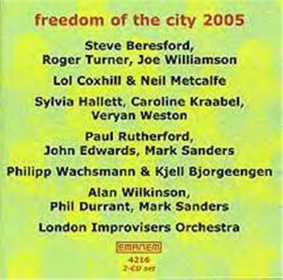 Various - Freedom Of The City 2005 download mp3 flac