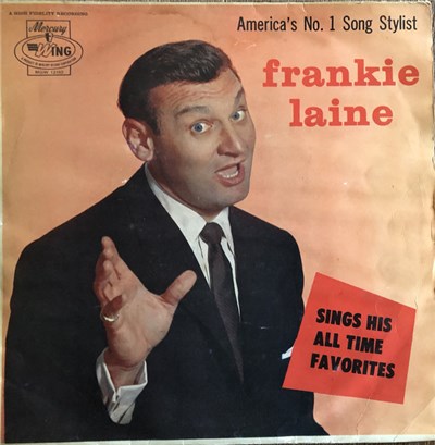 Frankie Laine - Sings His All Time Favorites download mp3 flac