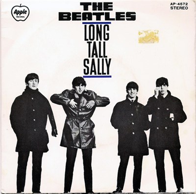 The Beatles - Long Tall Sally = のっぽのサリー download mp3 flac