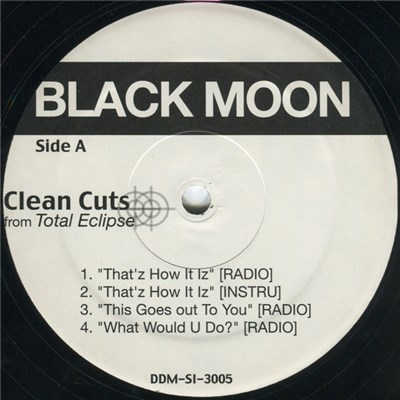 Black Moon - That's How It Iz / Why We Act This Way download mp3 flac