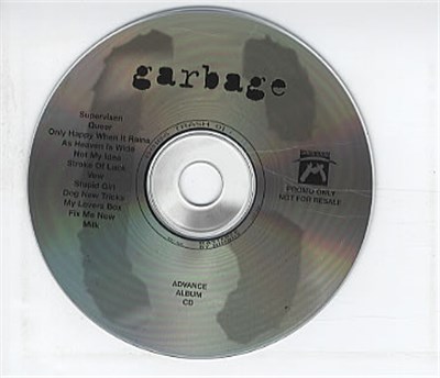 Garbage - Garbage download mp3 flac