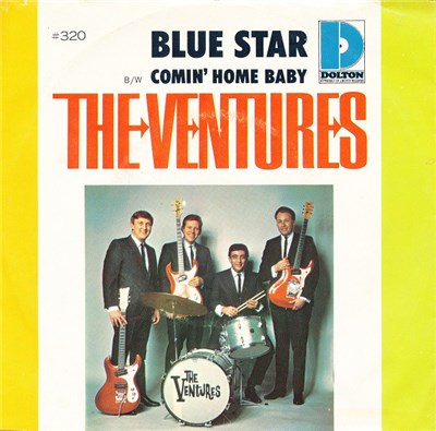 The Ventures - Blue Star / Comin' Home Baby download mp3 flac