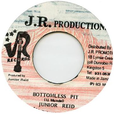 Junior Reid - Bottomless Pit download mp3 flac
