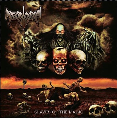 Necropsya - Slave Of The Magic download mp3 flac