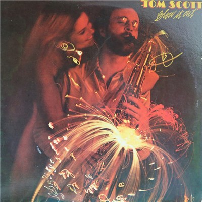 Tom Scott - Blow It Out download mp3 flac