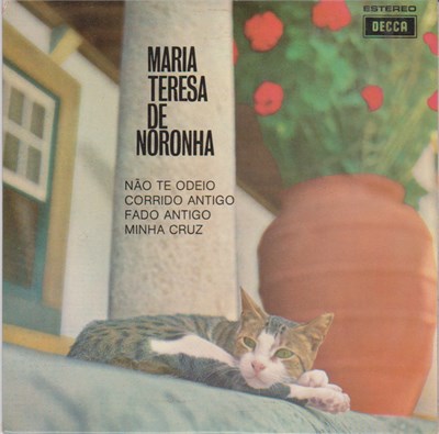 Maria Teresa de Noronha - Não Te Odeio / Corrido Antigo / Fado Antigo / Minha Cruz download mp3 flac