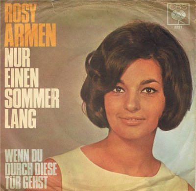 Rosy Armen - Nur Einen Sommer Lang download mp3 flac