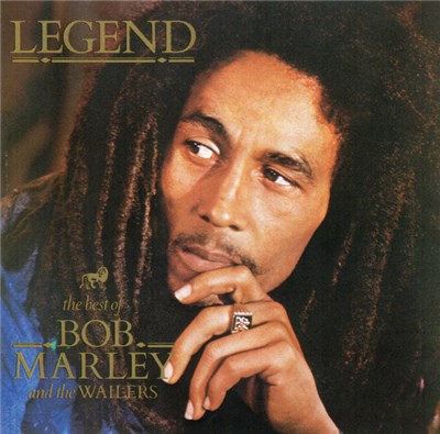 Bob Marley & The Wailers - Legend (The Best Of Bob Marley & The Wailers) download mp3 flac
