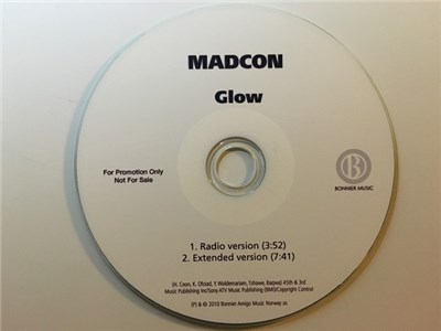 Madcon - Glow download mp3 flac
