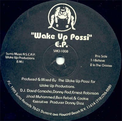 Wake Up Possi - E.P. download mp3 flac