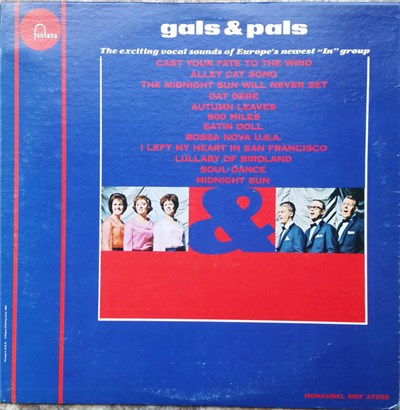 Gals And Pals - Gals And Pals download mp3 flac