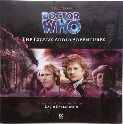 David Darlington - Doctor Who: Music From The Excelis Audio Adventures download mp3 flac