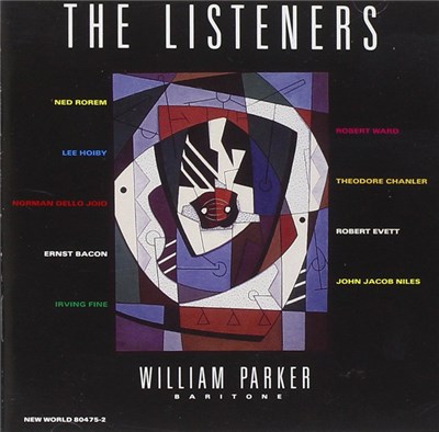 William Parker - The Listeners download mp3 flac