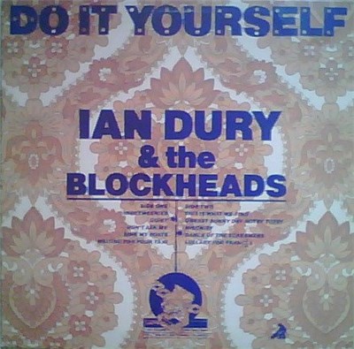 Ian Dury And The Blockheads - Do It Yourself download mp3 flac