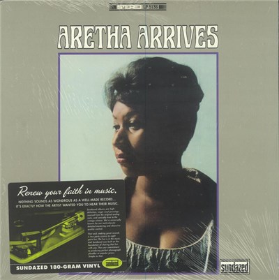 Aretha Franklin - Aretha Arrives download mp3 flac