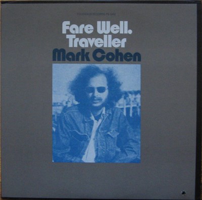Mark Cohen - Fare Well, Traveller download mp3 flac