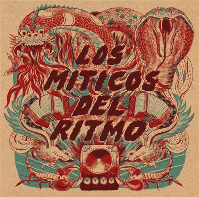 Los Míticos Del Ritmo - Los Míticos Del Ritmo download mp3 flac