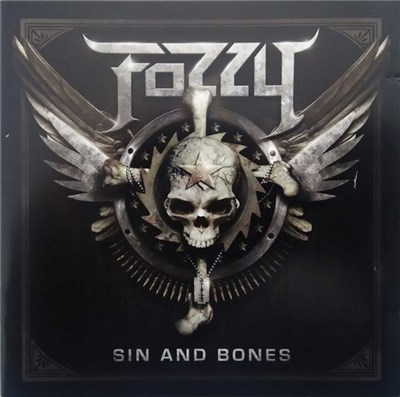 Fozzy - Sin And Bones download mp3 flac