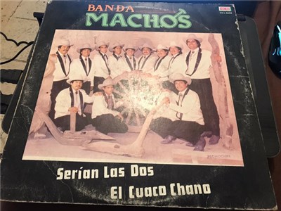 Banda Machos - Serían Las Dos download mp3 flac