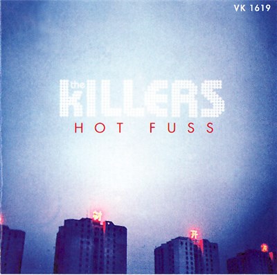 The Killers - Hot Fuss download mp3 flac