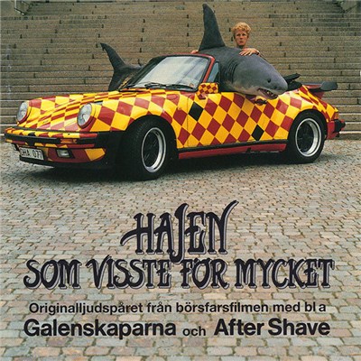 Galenskaparna Och After Shave - Hajen Som Visste För Mycket download mp3 flac