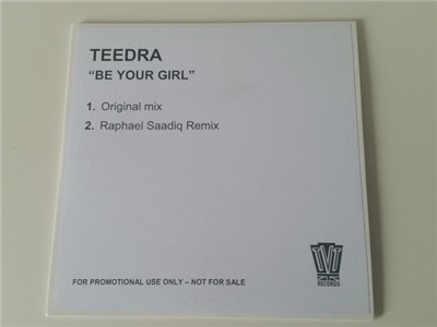 Teedra - Be Your Girl download mp3 flac