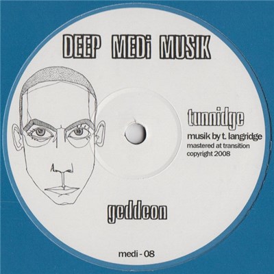 Tunnidge - Geddeon / Face Melt download mp3 flac