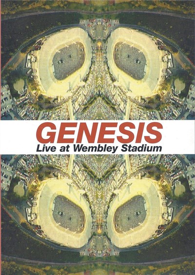 Genesis - Live At Wembley Stadium download mp3 flac