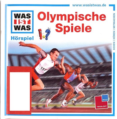 Various - Was Ist Was Olympische Spiele download mp3 flac