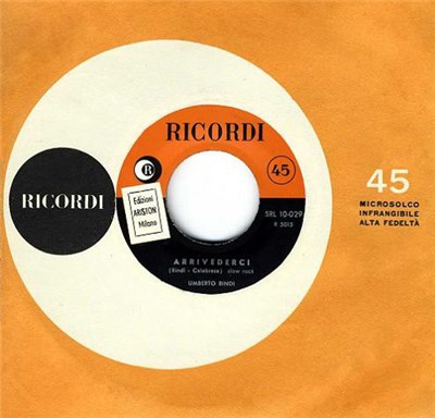 Umberto Bindi - Arrivederci download mp3 flac