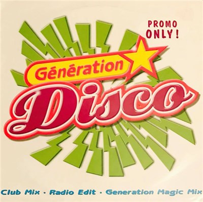Génération Disco - Génération Disco download mp3 flac