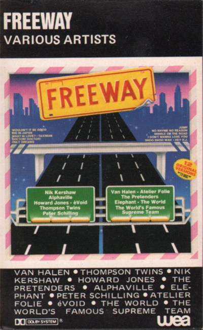 Various - Freeway download mp3 flac