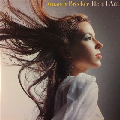 Amanda Brecker - Here I Am download mp3 flac