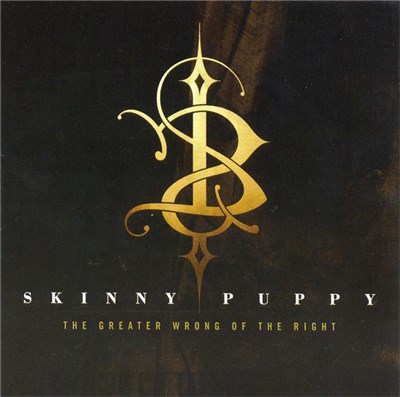 Skinny Puppy - The Greater Wrong Of The Right download mp3 flac