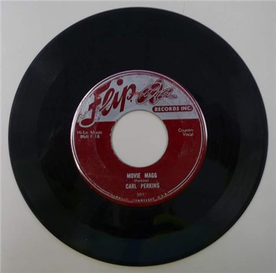 Carl Perkins - Movie Magg download mp3 flac