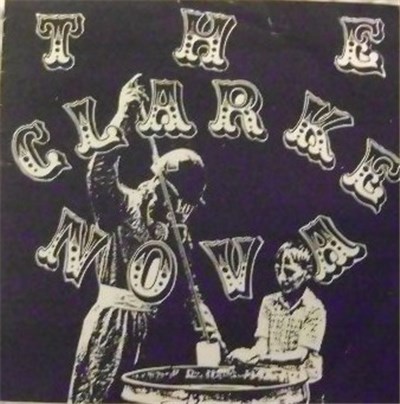 The Clarke Nova - Cell B/W Dumbflower download mp3 flac