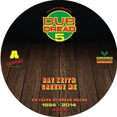 Ray Keith / Renegade Live - Dub Dread 5 Sampler EP download mp3 flac
