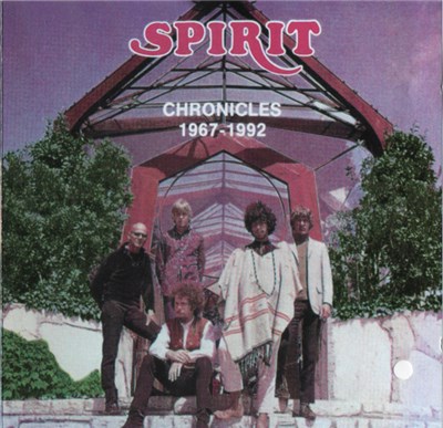 Spirit - Chronicles 1967-1992 download mp3 flac