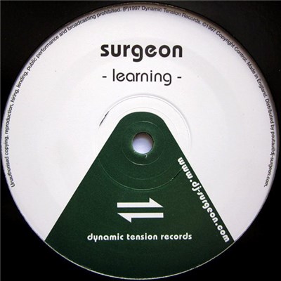 Surgeon - Learning download mp3 flac