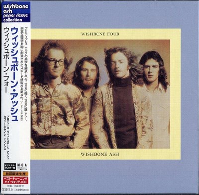 Wishbone Ash - Wishbone Four download mp3 flac