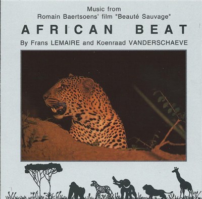 Frans Lemaire And Koenraad Vanderschaeve - African Beat download mp3 flac