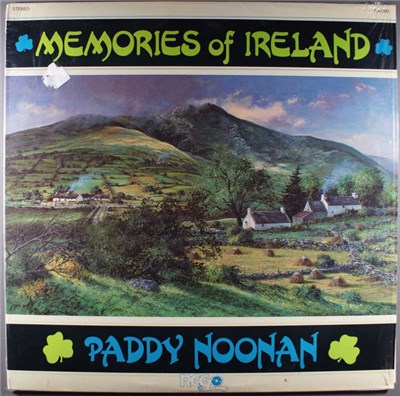Paddy Noonan With Richie O'Shea, Mary Hegarty, John Trotter , Johnny Hanley - Memories Of Ireland download mp3 flac